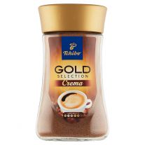 Tchibo Gold Selection Crema instantná káva 90 g