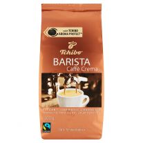 Tchibo Barista Caffè Crema pražená zrnková káva 1000 g