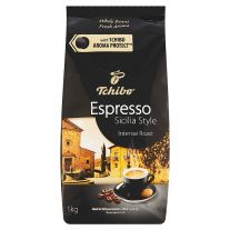 Tchibo Espresso Sicilia Style pražená zrnková káva 1000 g