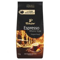 Tchibo Espresso Milano Style pražená zrnková káva 1000 g