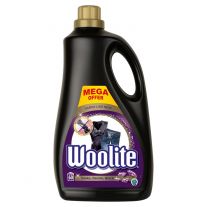 Woolite Darks, Denim, Black gel 3,6 l/60 PD