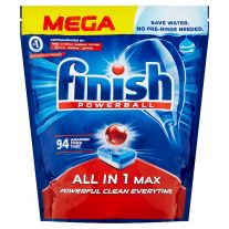 Finish Tabs Allin1 Max 94 ks
