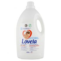 Lovela Baby Tekutý prací prípravok na Farebnú bielizeň  4,5l/50 PD