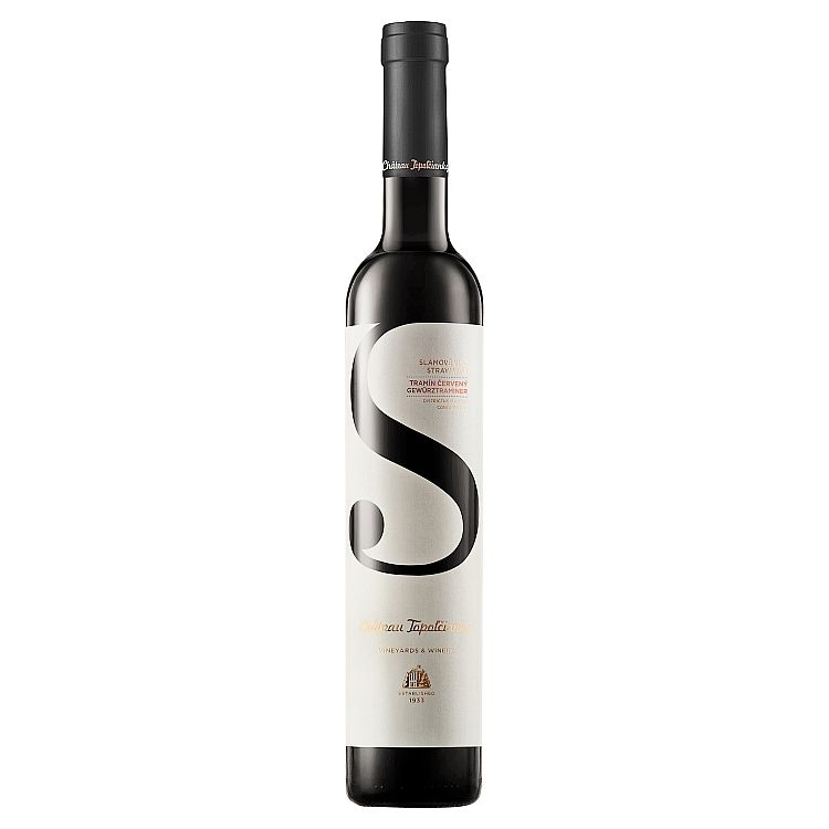 Château Topoľčianky Tramín červený slamové víno 0,375 l