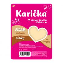 Karička Eidam plátky údené na bukovom dreve 100 g