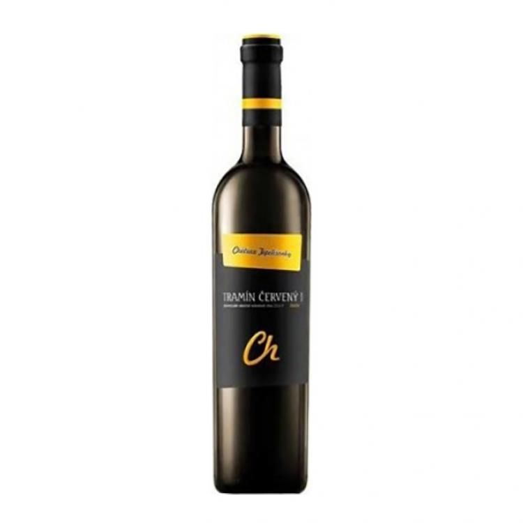 Château Topoľčianky Tramín červený slovenské akostné odrodové víno CH.O.P. biele suché 0,75 l - eDELIA.sk