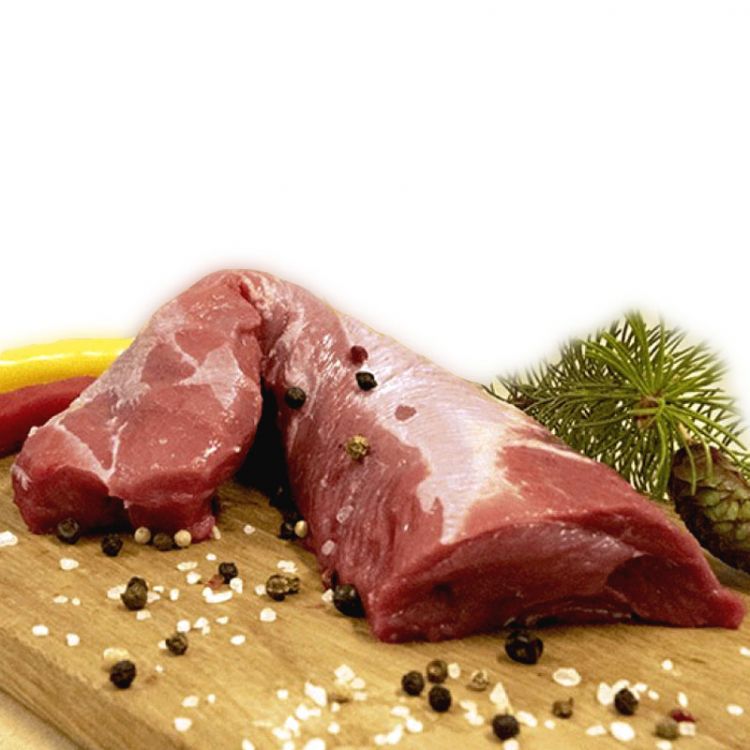 Elesko Diviak karé bez kosti