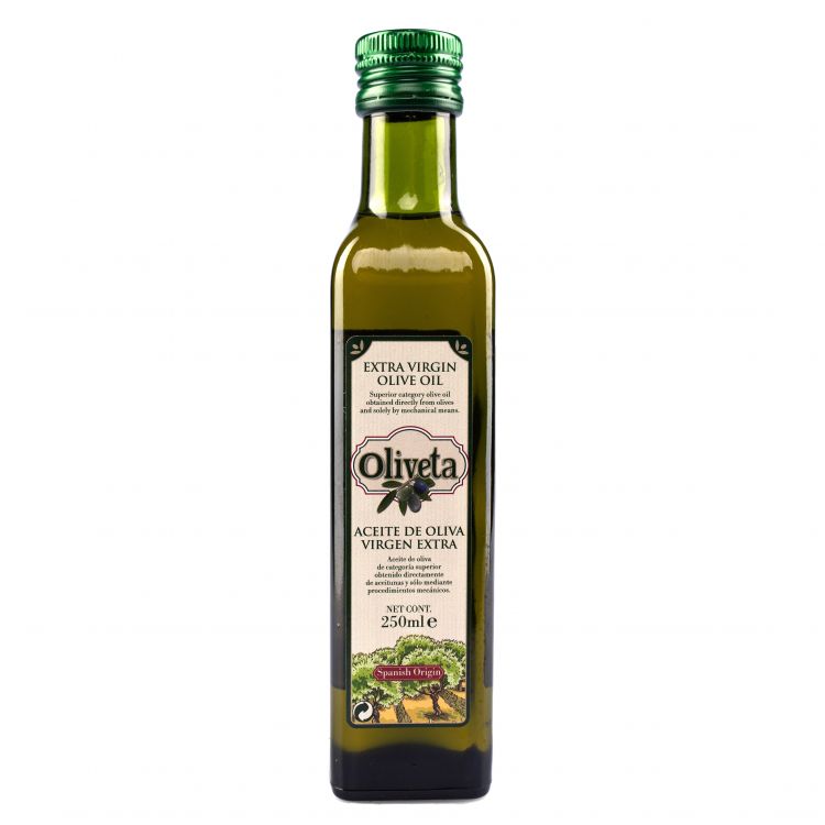 Oliveta Olivový olej extra virgin 250 ml