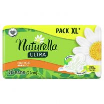 Naturella Ultra Normal Vložky S Krídelkami ks20