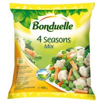 Bonduelle Zeleninová zmes 4 ročné obdobia 400 g