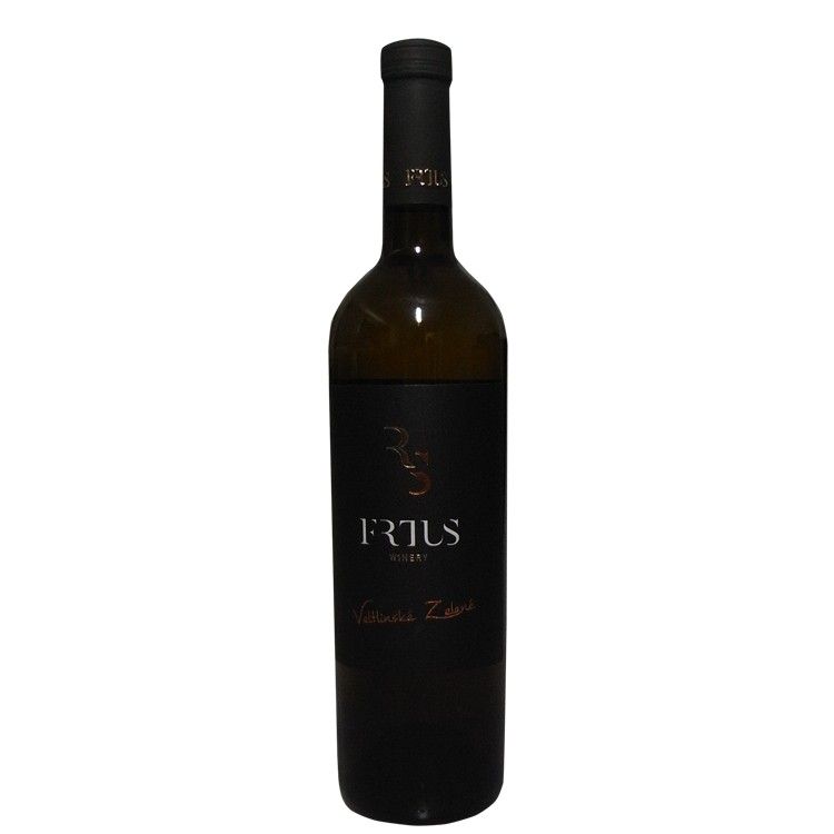 FRTUS WINERY Veltlínske Zelené 0,75l - eDELIA.sk