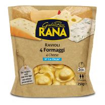 Rana Ravioli Formaggi 400 g