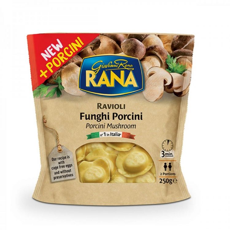 Rana Tortelloni Funghi 400 g