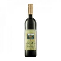 Château Topoľčianky Müller Thurgau, slovenské odrodové suché biele víno 0,75 l