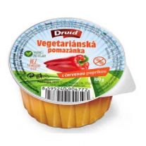 Druid Vegetariánska papriková pomazánka  100g