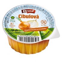 Druid Vegetariánska cibuľová pomazánka 100g