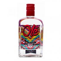 Mexicana Olé Tequila Blanco 38% 0,7 l