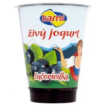 Tami Živý jogurt čučoriedka 180 g