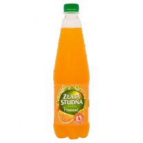 Zlatá Studňa Sirup s príchuťou pomaranč 0,7 l