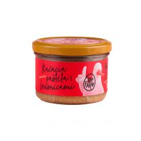 Top farm Kačacia paštéta s brusnicami 150g