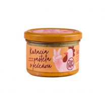 Top farm Kuracia paštéta s pečeňou 150g