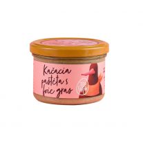 Top farm Kačacia paštéta s Foie Gras 150g