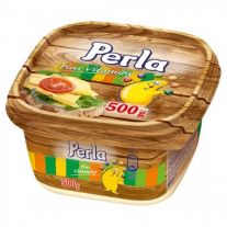 Perla Plus vitamíny rastlinný roztierateľný tuk 450 g