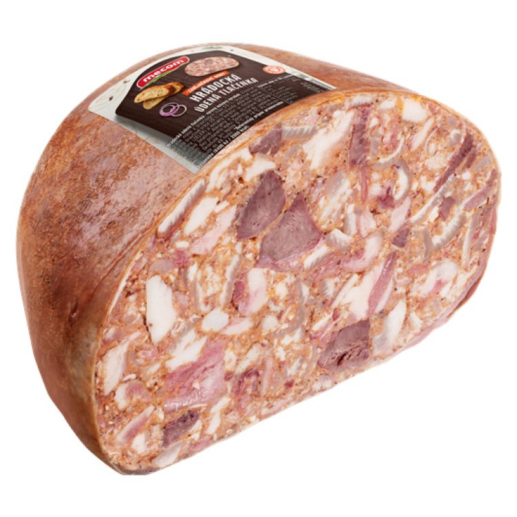 Mecom Hrádocká údená tlačenka VB 240 g