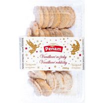 Penam Pečivo sviatočné vanilkové rožteky 200 g