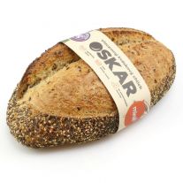 OSKAR viaczrnný kváskový chlieb 505g