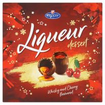 Figaro Šišky plnené whisky a cherry likérom 220 g