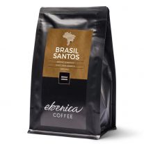 Ebenica Brasil Santos zrnková káva 500 g