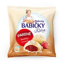 Babickine parené buchty jahoda 320g