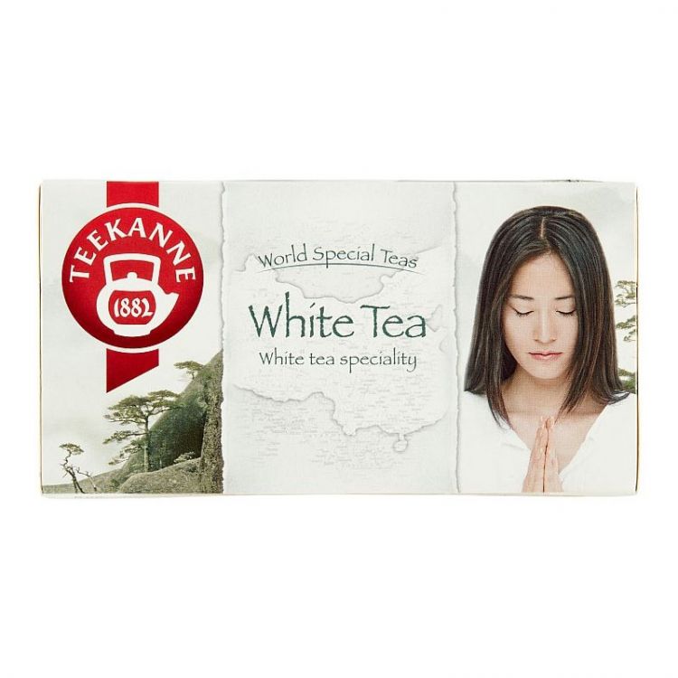 TEEKANNE White Tea 25 g