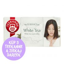 TEEKANNE White Tea 25 g