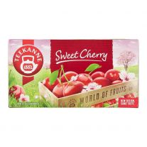 TEEKANNE WOF Sweet Cherry (višňový čaj) 50 g
