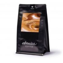 Ebenica Duetto zrnková káva 220 g