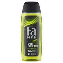 Fa sprchovací gél Sport Energy Boost 250 ml