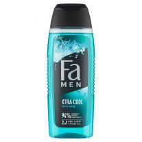 Fa Men sprchovací gél Xtra Cool 2v1 250 ml