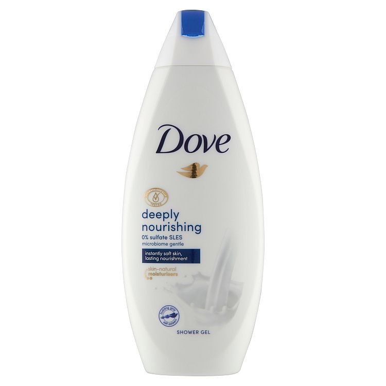 Dove Shower Gel Deeply Nourishing 250ml