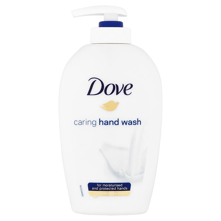 Dove Tekuté mydlo Deeply Nourishing 250ml