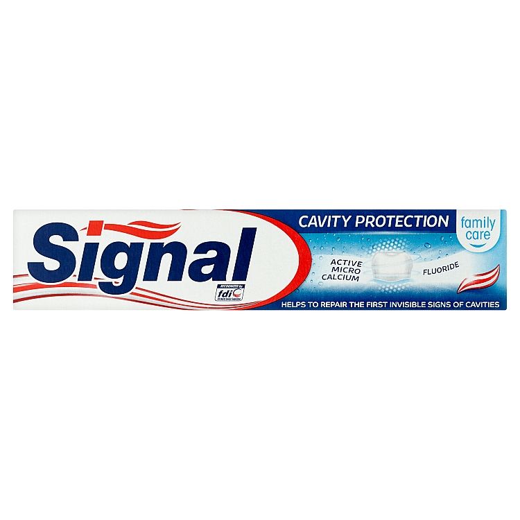 Signal Family Care Cavity protection zubná pasta 75 ml
