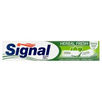 Signal Family Care Herbal fresh zubná pasta 75 ml