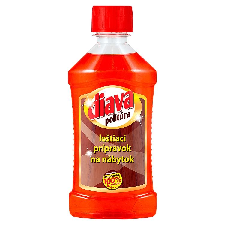 DIAVA 200ml - politúra