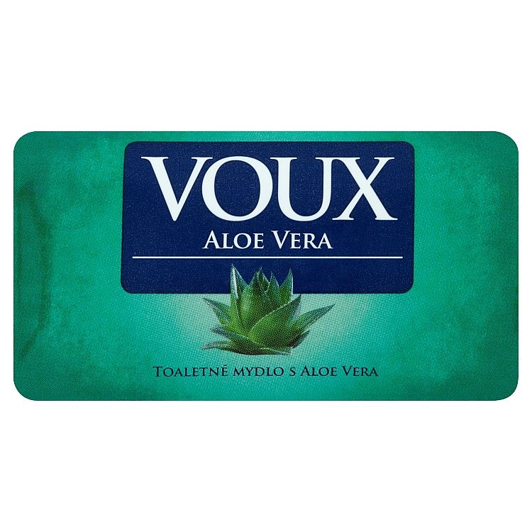 Voux Aloe Vera toaletné mydlo 100g