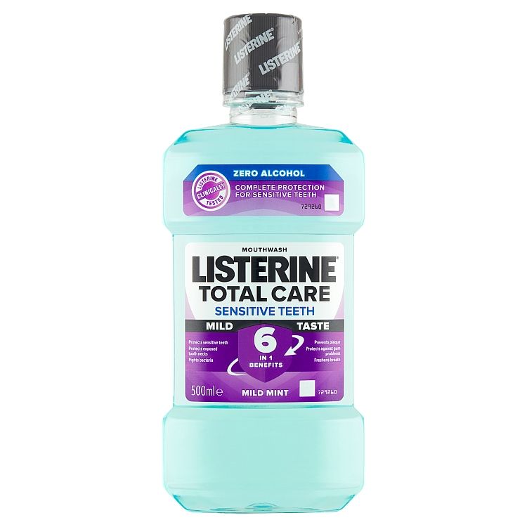Listerine TC Sensitive Teeth 500 ml
