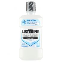 Listerine Advanced White Mild Taste 500 ml
