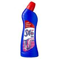 Sifo Gel čistič sifónov 750ml