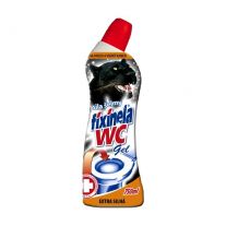 Fixinela WC gél extra silný 750 ml