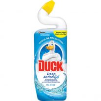 Duck WC gél marine 5 v 1 750ml